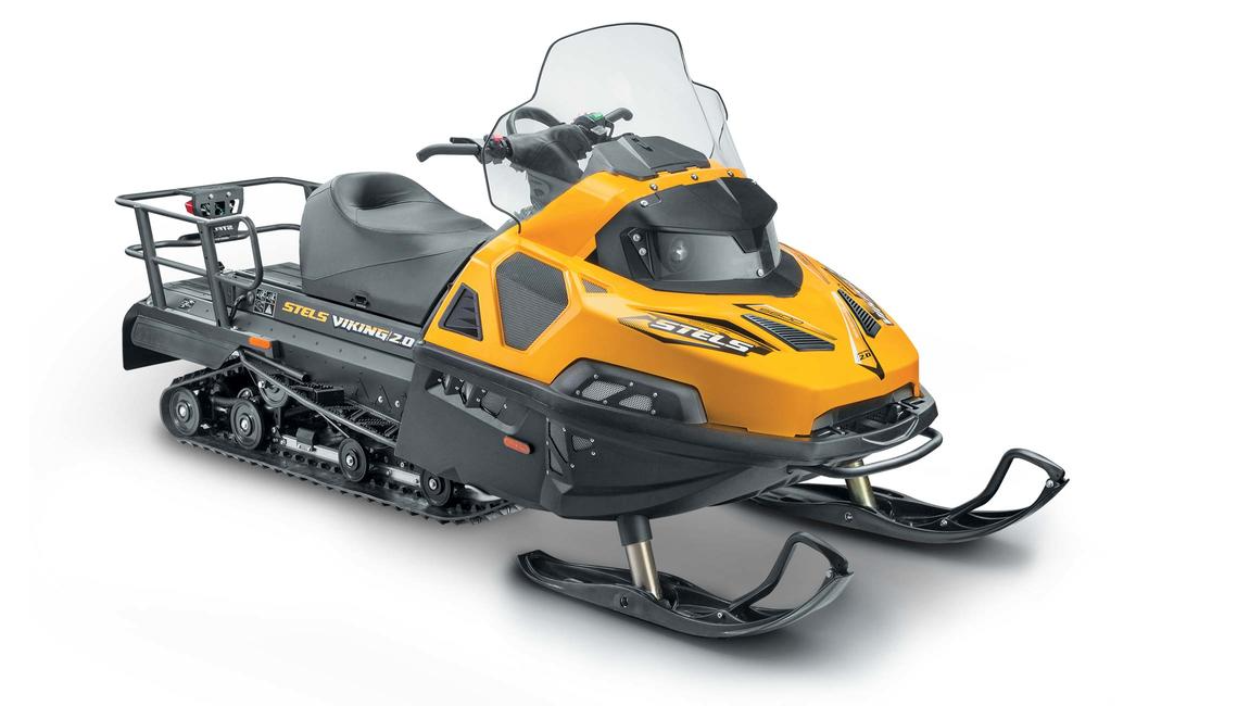 Снегоход SV600T (L ST SWT) ВИКИНГ 2.0 в Каспийске