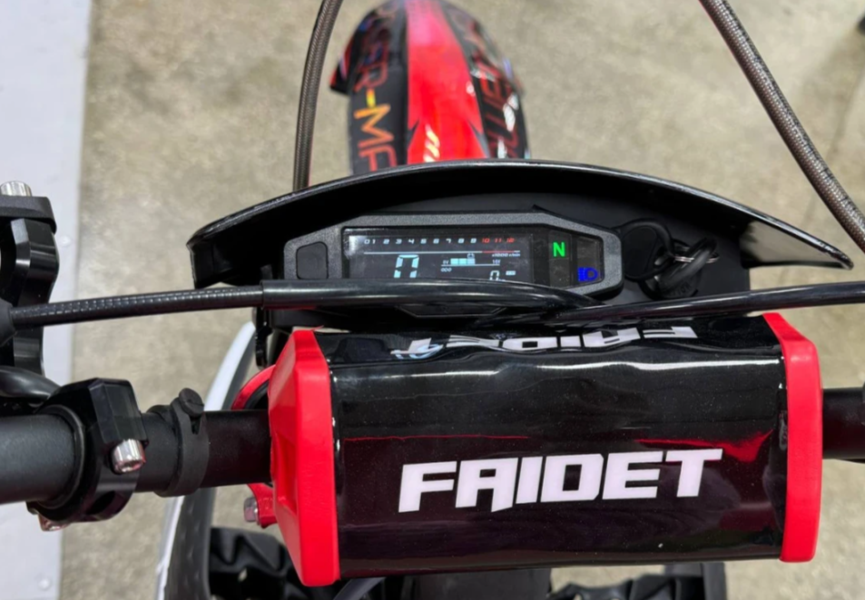 Кроссовый мотоцикл FAIDET CB300F MAX WP в Каспийске