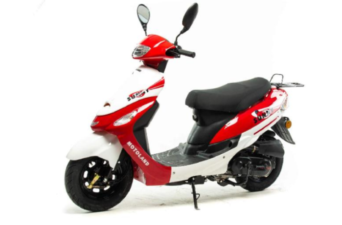 Скутер SUNNY (2021 г.) в Каспийске