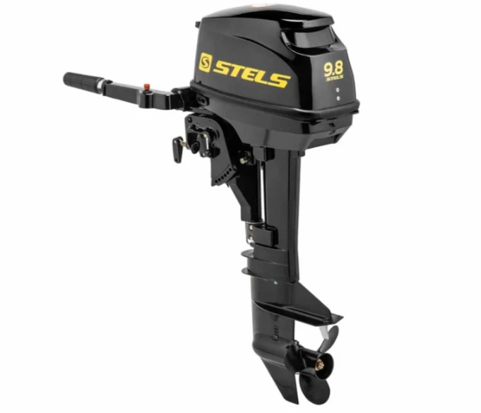 Лодочный мотор STELS 9.8HP в Каспийске