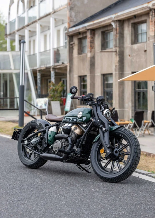 Мотоцикл Benda Napoleon 250 в Каспийске