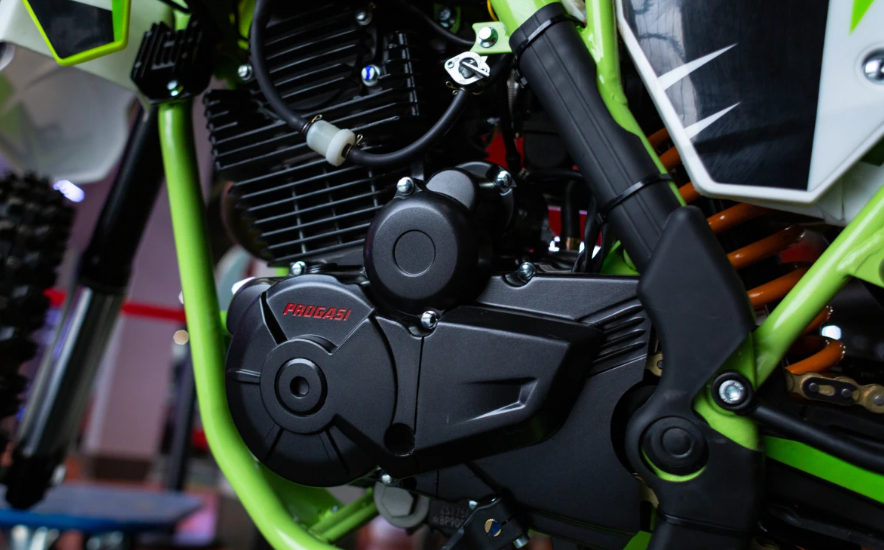 Мотоцикл Progasi SUPER MAX 300 PRO PR300 (ZS175FMN) в Каспийске