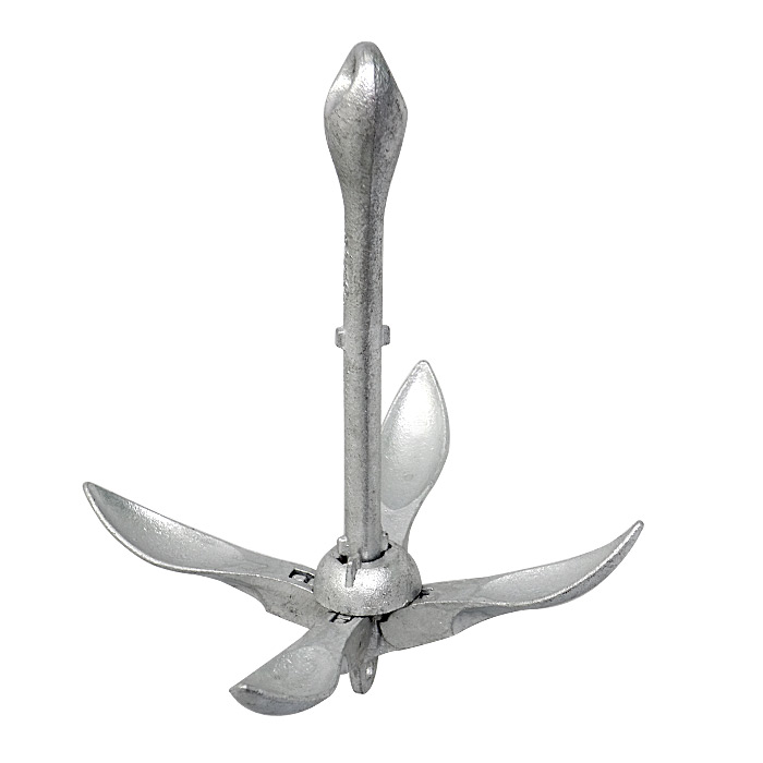 Якорь Кошка складной тип А 2,5 кг в Каспийске