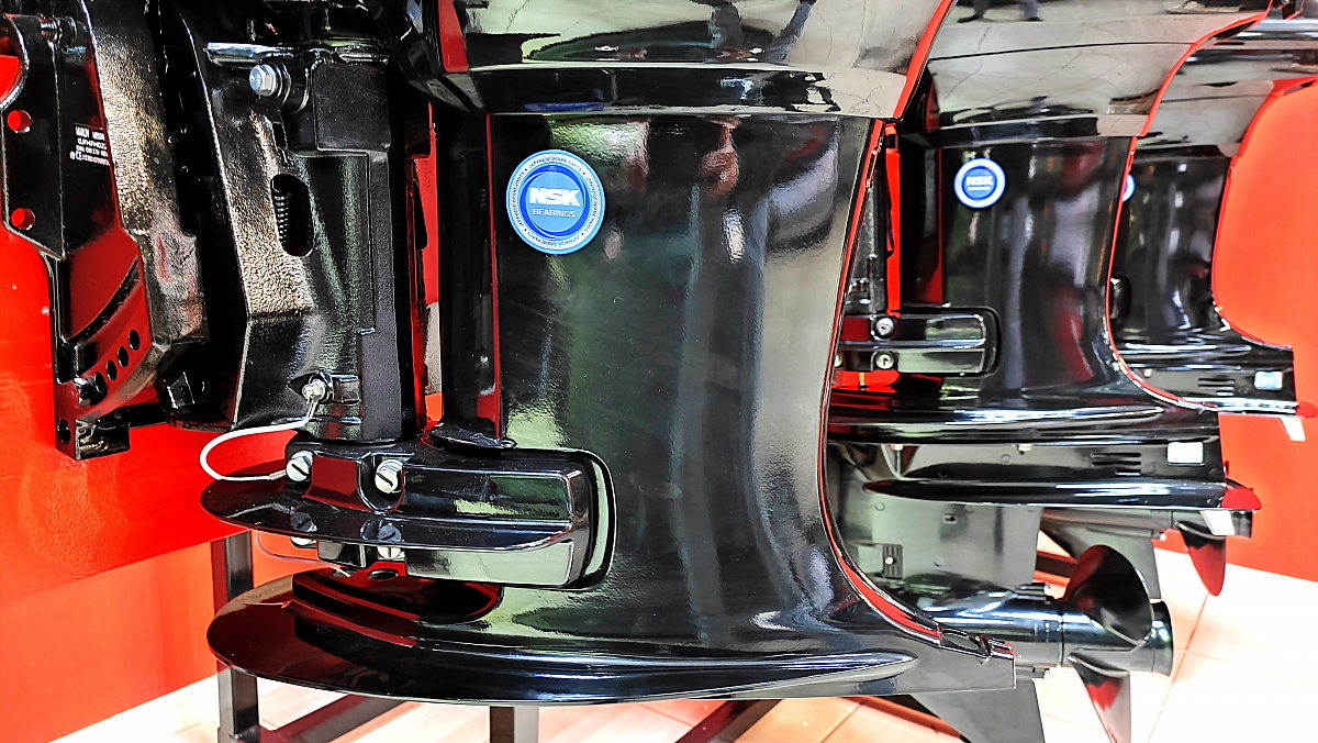 Лодочный мотор MARLIN PROLINE MP 50 AWR ПОД ВОДОМЕТ в Каспийске