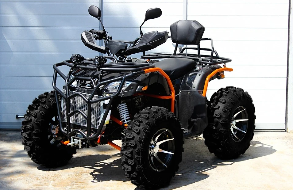 Квадроцикл PROMAX 380 4X4 ALL ROAD (2025) в Каспийске