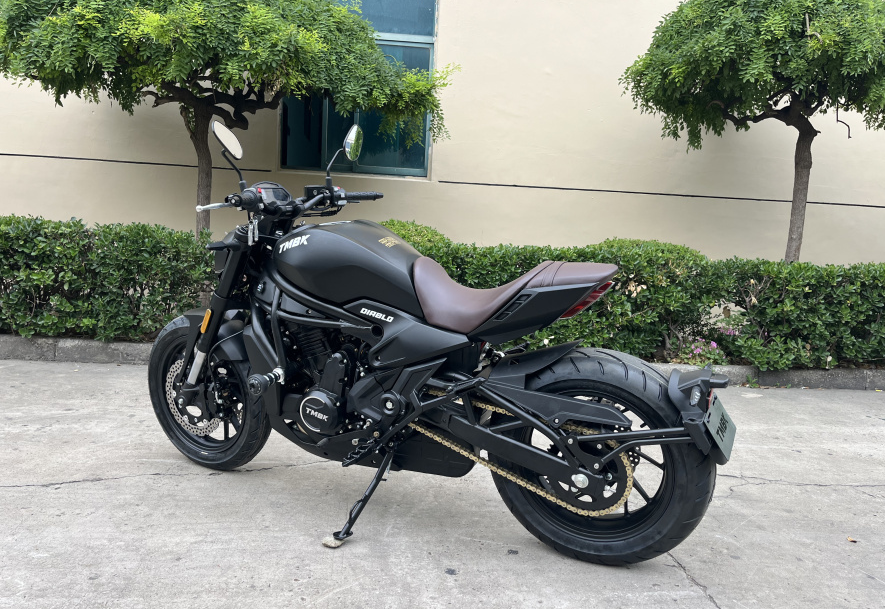 Мотоцикл TMBK Diablo 650cc EFI, ABS в Каспийске