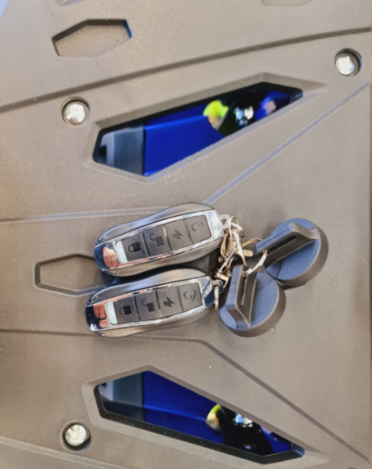 Квадроцикл GBM CROSS HILL 200 NEW PREMIUM в Каспийске