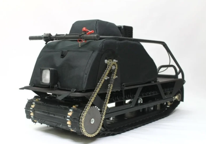 Мотобуксировщик НОРКА 500 STANDART 20 л.с. в Каспийске