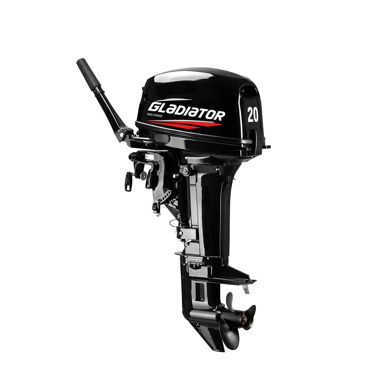 ЛОДОЧНЫЙ МОТОР GLADIATOR G20FHS в Каспийске