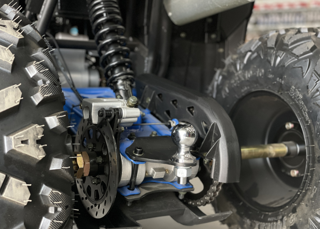 Квадроцикл PROMAX TAURUS 300 в Каспийске