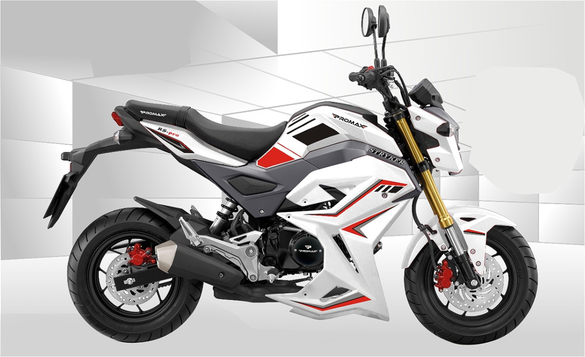 Мотоцикл PROMAX STRYKER 200(49) OFF-ROAD в Каспийске