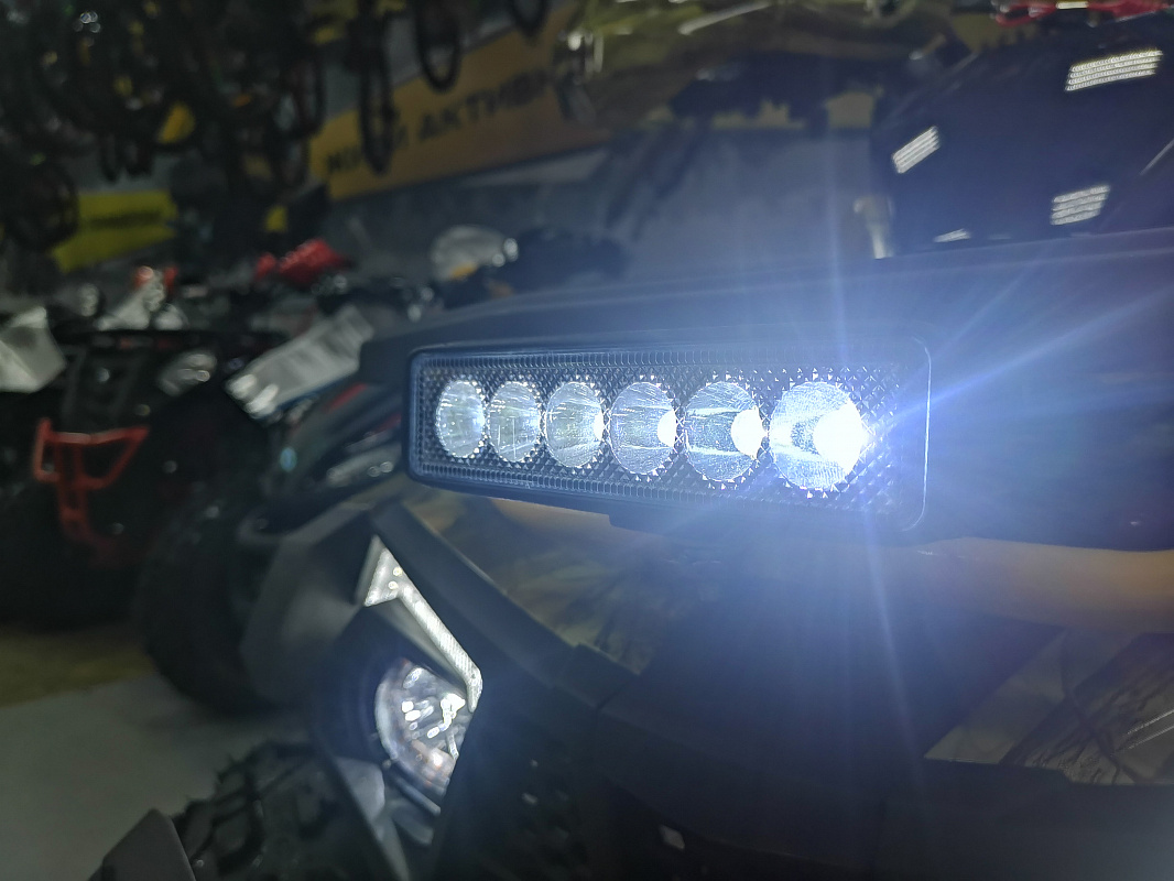 Квадроцикл PROMAX STORM 190 PRO в Каспийске