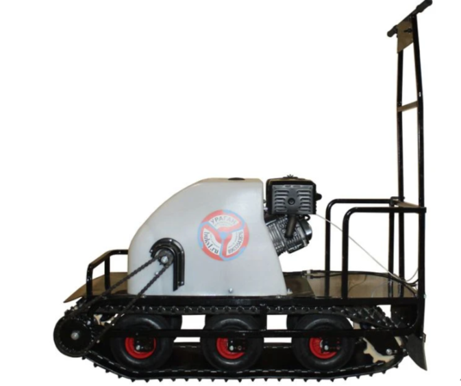 Мотобуксировщик Ураган Классика 15 л.с. в Каспийске