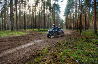 Квадроцикл Русская механика РМ 500-2 в Каспийске