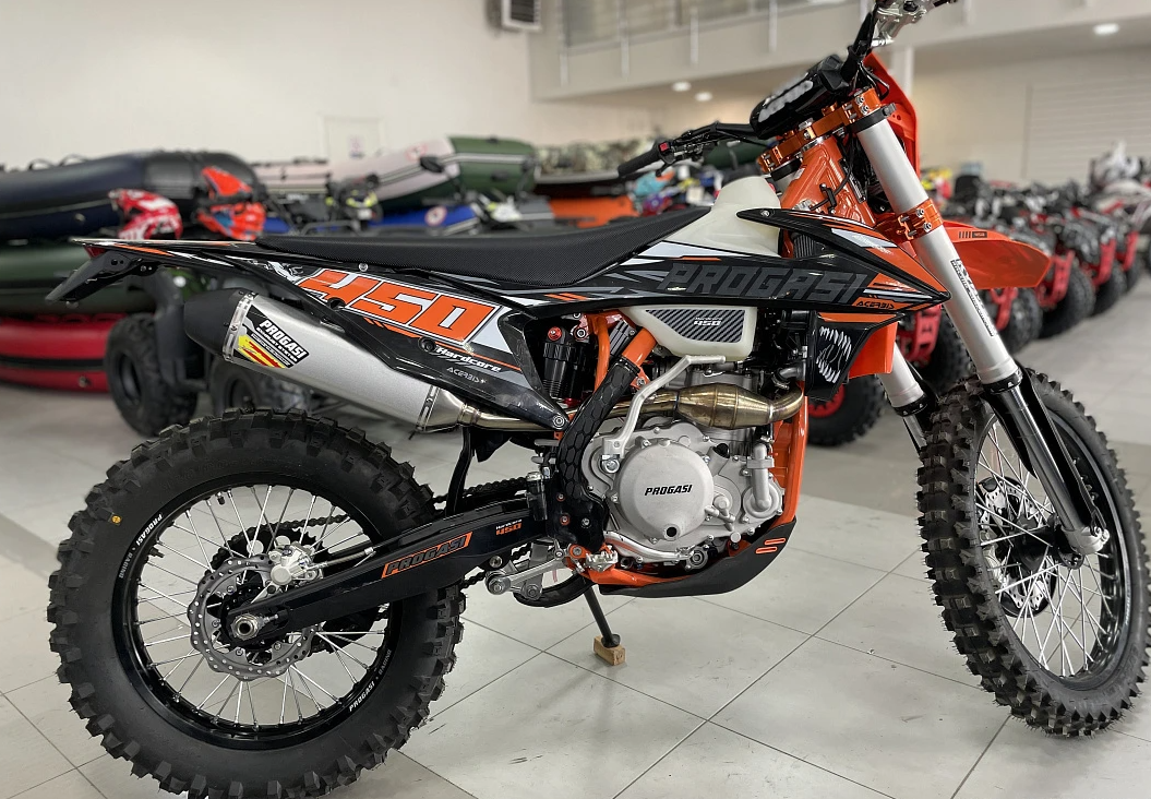 Мотоцикл PROGASI HARDCORE 450 в Каспийске