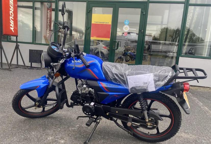 Мопед VENTO RIVA - II SX PRO в Каспийске