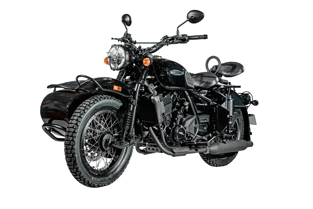 Мотоцикл CJ Dynasty 700 в Каспийске