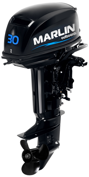 Лодочный мотор MARLIN MP 30 AMHS в Каспийске