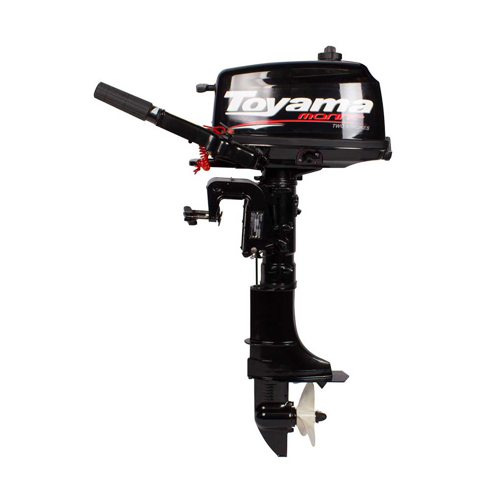 ЛОДОЧНЫЙ МОТОР TOYAMA T5ABMS в Каспийске