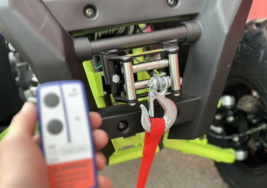  Квадроцикл PROMAX ATV 250 MAX (2025) в Каспийске