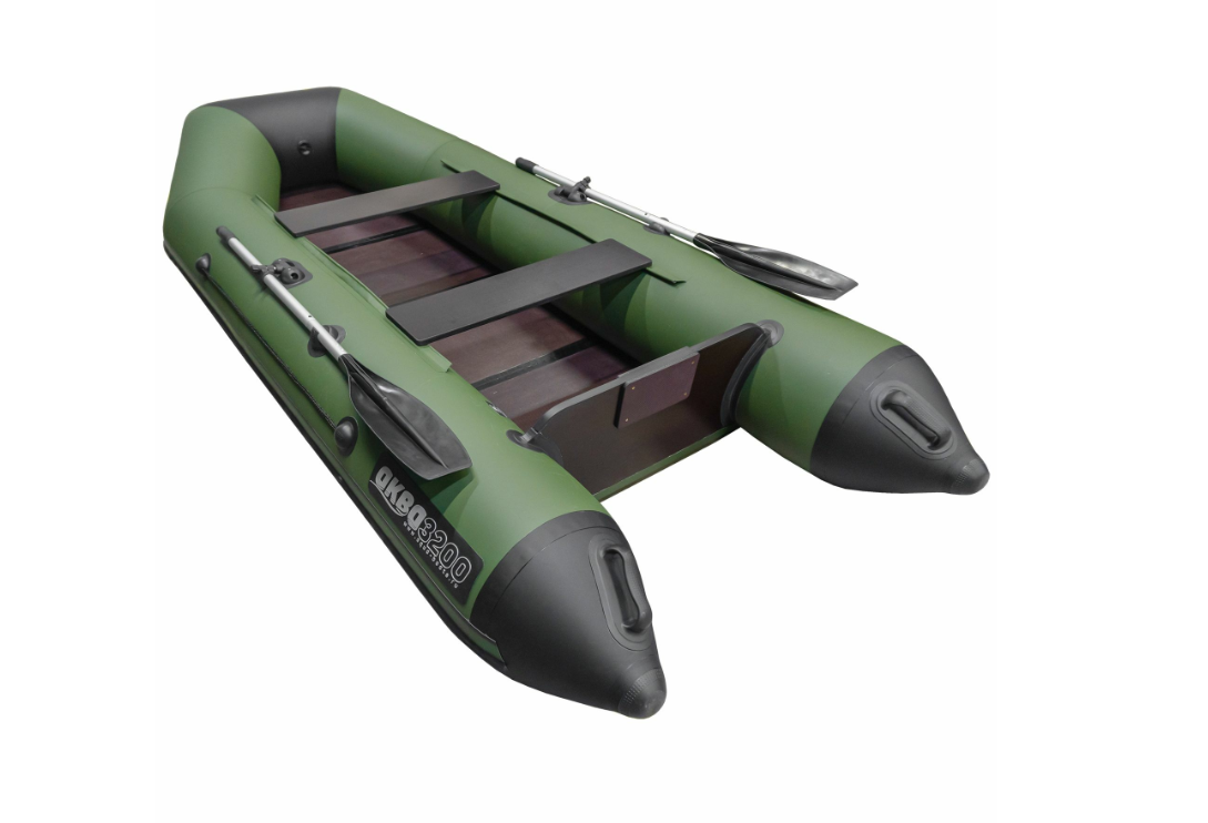 Лодка АКВА 3200 слань-книжка в Каспийске