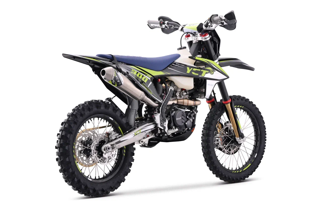 Кроссовый мотоцикл YACOTA NB300 в Каспийске