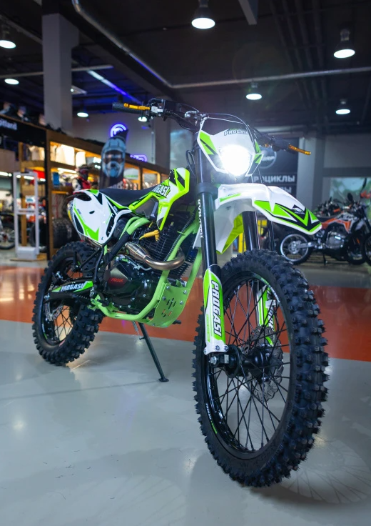 Мотоцикл Progasi SUPER MAX 300 PRO PR300 (ZS175FMN) в Каспийске