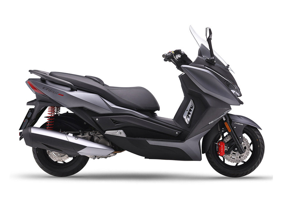 МАКСИСКУТЕР ARIIC 318 в Каспийске