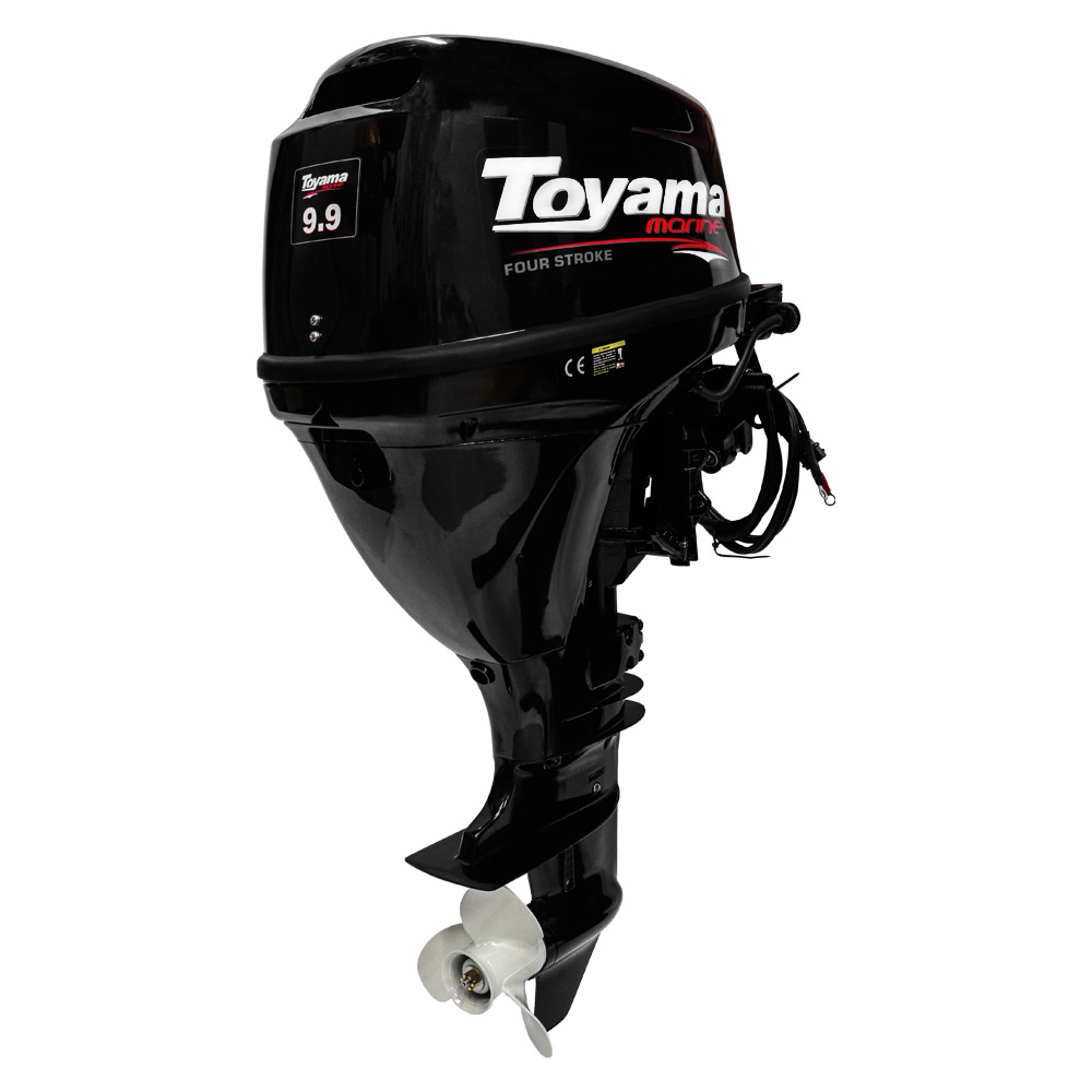 ЛОДОЧНЫЙ МОТОР TOYAMA F9.9FWS в Каспийске