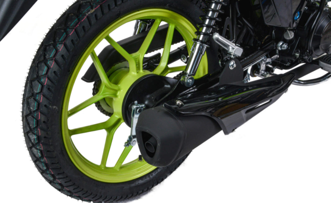 Мотоцикл MOTOLAND (МОТОЛЕНД) 200 SPRINT в Каспийске