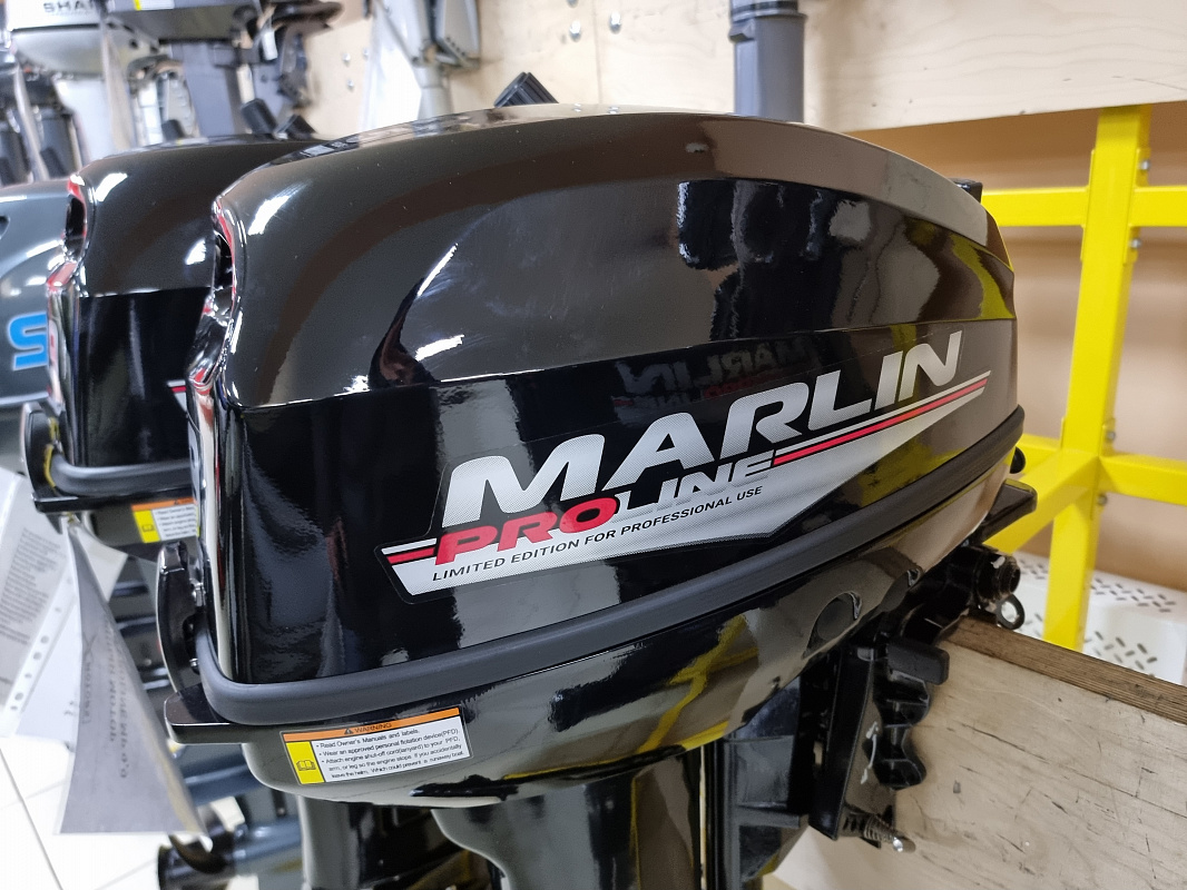 Лодочный мотор MARLIN PROLINE MP 9.9 (15) AMHS в Каспийске