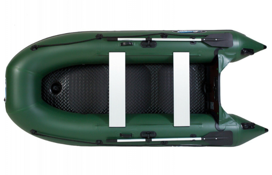 НАДУВНАЯ ЛОДКА GLADIATOR B330AD в Каспийске