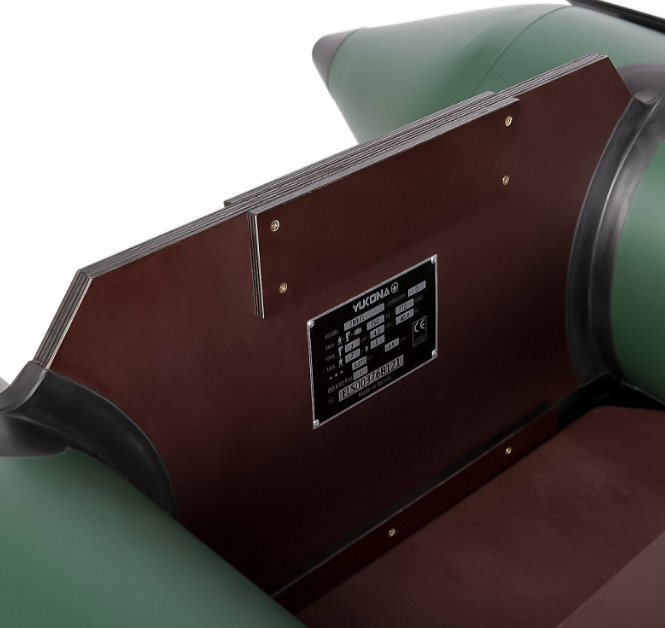 ЛОДКА НАДУВНАЯ YUKONA 280 TL (БЕЗ ПАЙОЛА) в Каспийске