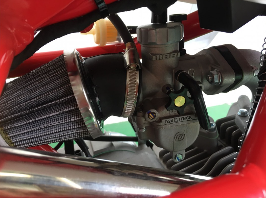 Питбайк JHLMOTO JHL Z150E (YX1P60FMJ) в Каспийске