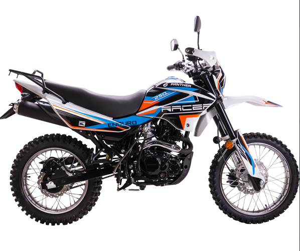 Мотоцикл Racer RC250GY-C2 Panther в Каспийске