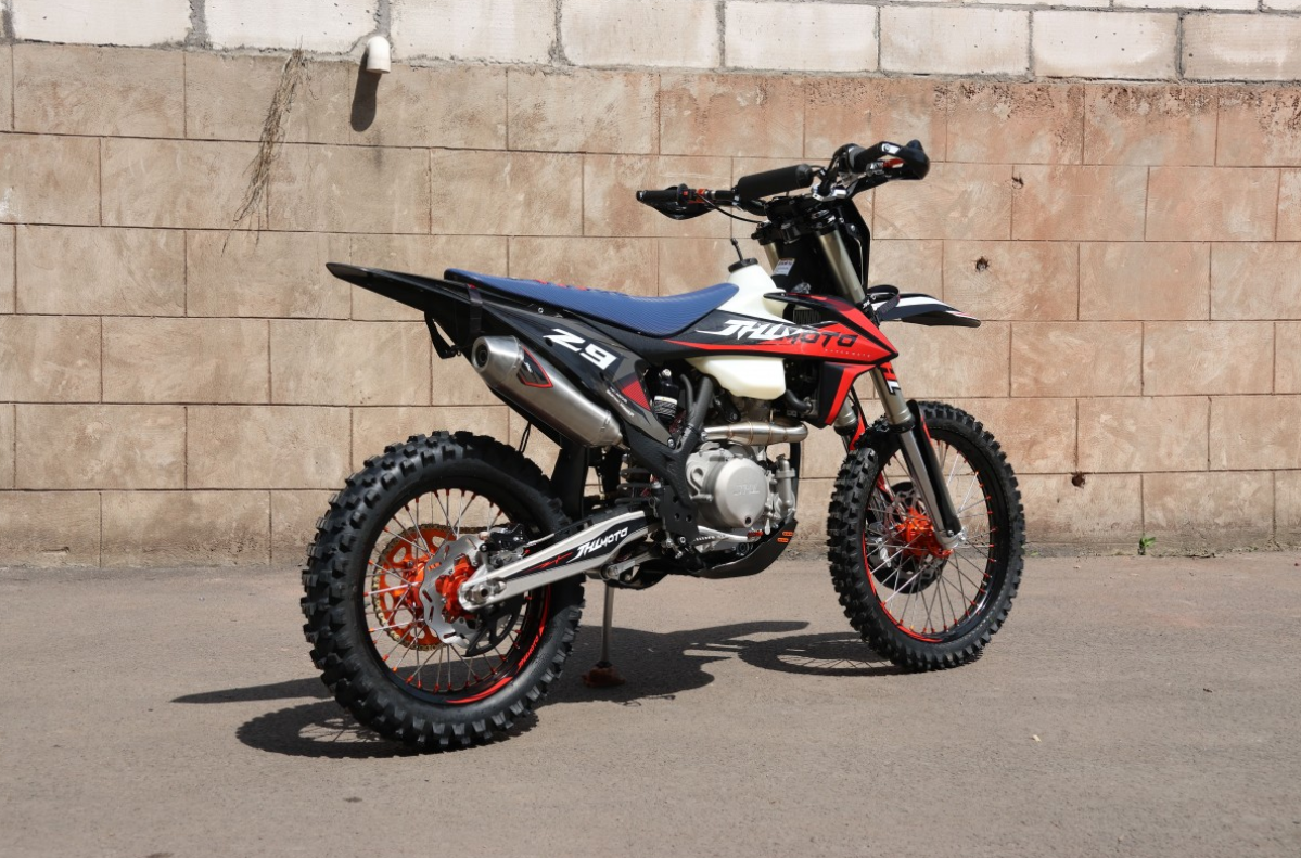 Мотоцикл JHLMOTO JHL Z9 NC450S в Каспийске