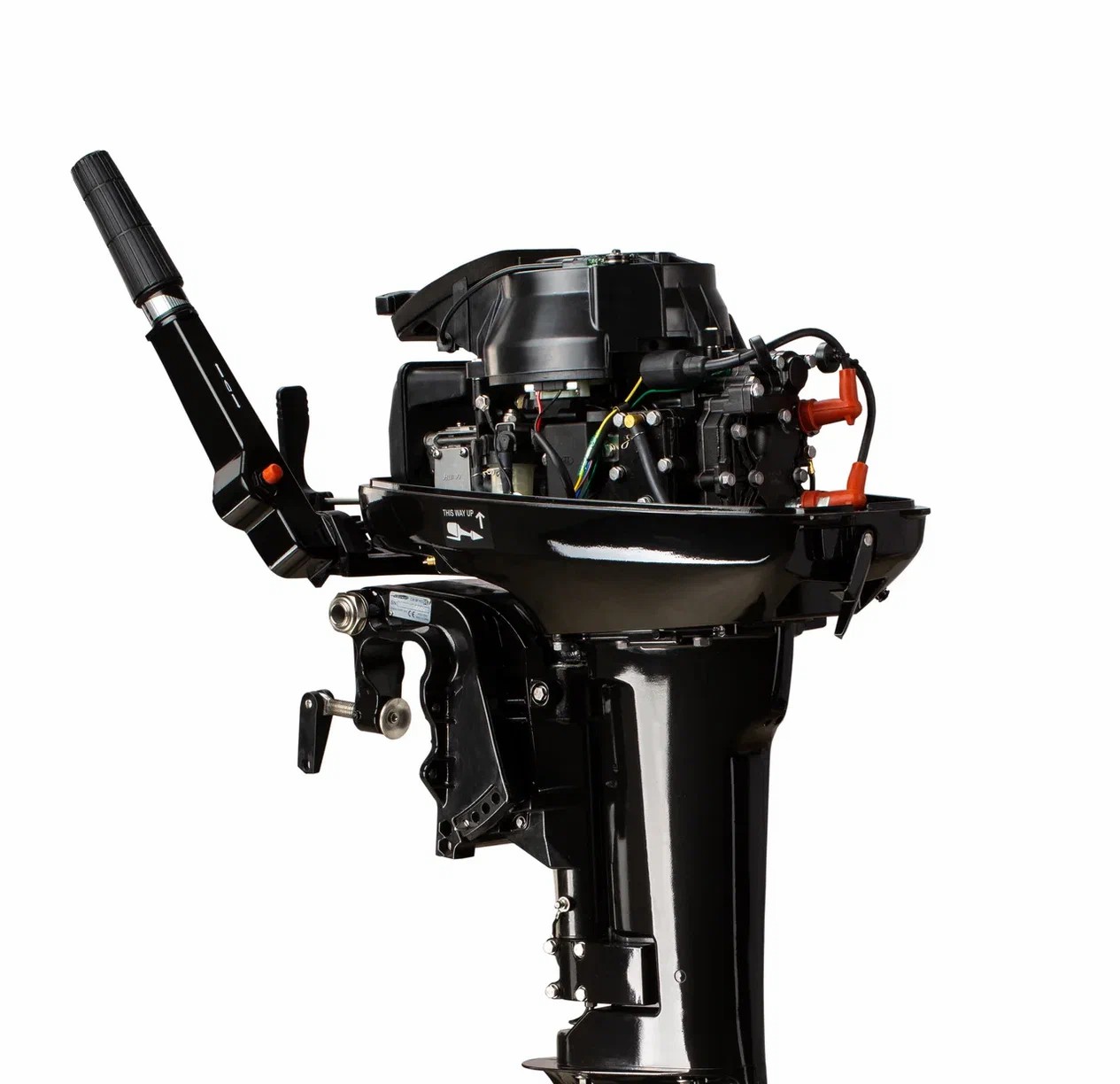 ЛОДОЧНЫЙ МОТОР GLADIATOR G9.9FHS в Каспийске