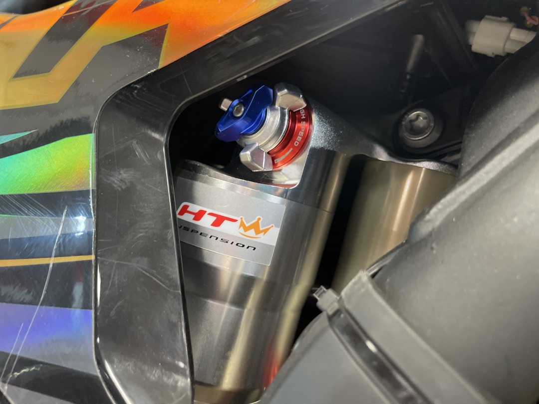 Кроссовый мотоцикл PROMAX BLACKOUT NB300 MX в Каспийске