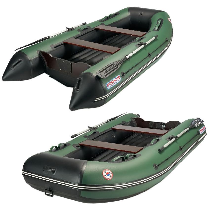 Лодка MISHIMO LITE 350 в Каспийске