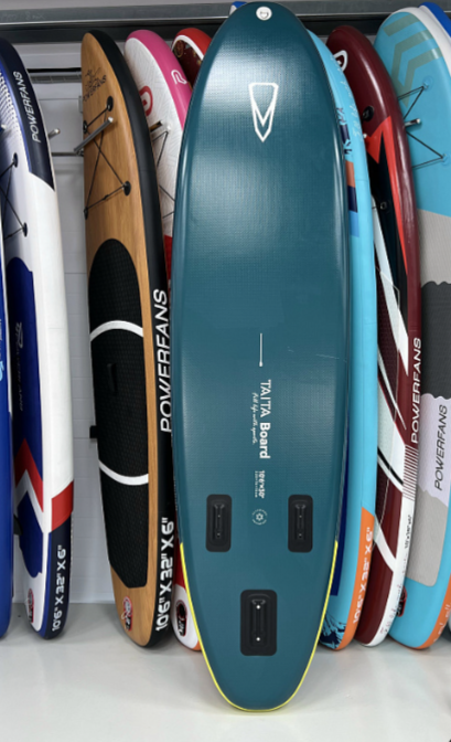 SUP (САП) ДОСКА RAIDEX POWERFANS ITALIAN SLIDING 10,6’ (320СМ) в Каспийске