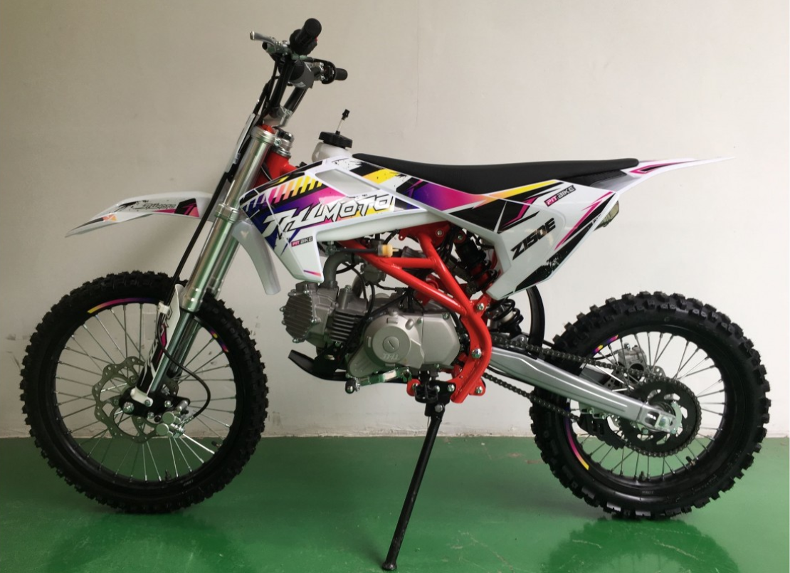 Питбайк JHLMOTO JHL Z150E (YX1P60FMJ) в Каспийске