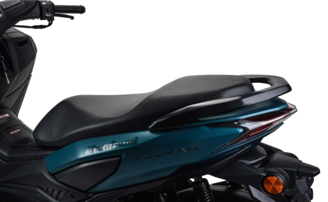 Скутер MOTOLAND (МОТОЛЕНД) VULKAN 150 в Каспийске