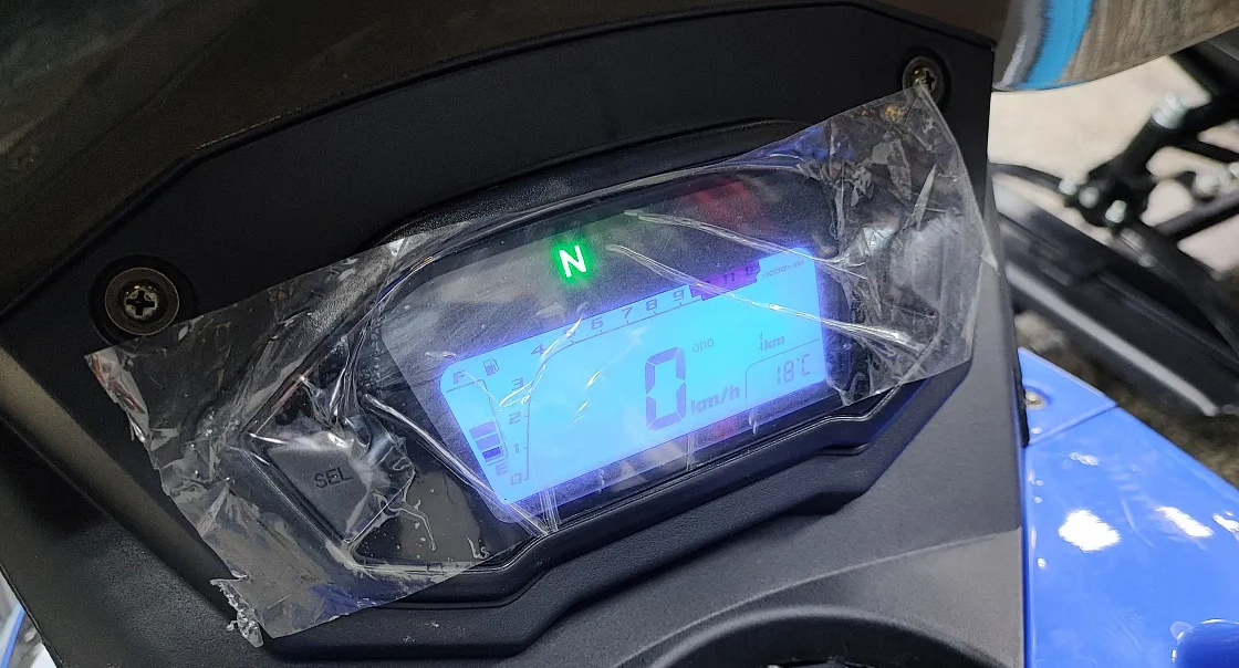 Снегоход Ataki WD150 в Каспийске