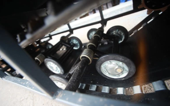 Мотобуксировщик СТЕМ СЕВЕР ЭКОНОМ 500 15 л.с. в Каспийске