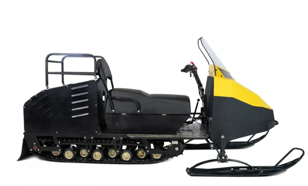 Миниснегоход Бурлак-М Егерь 18.5 л.с. с эл.зап. в Каспийске