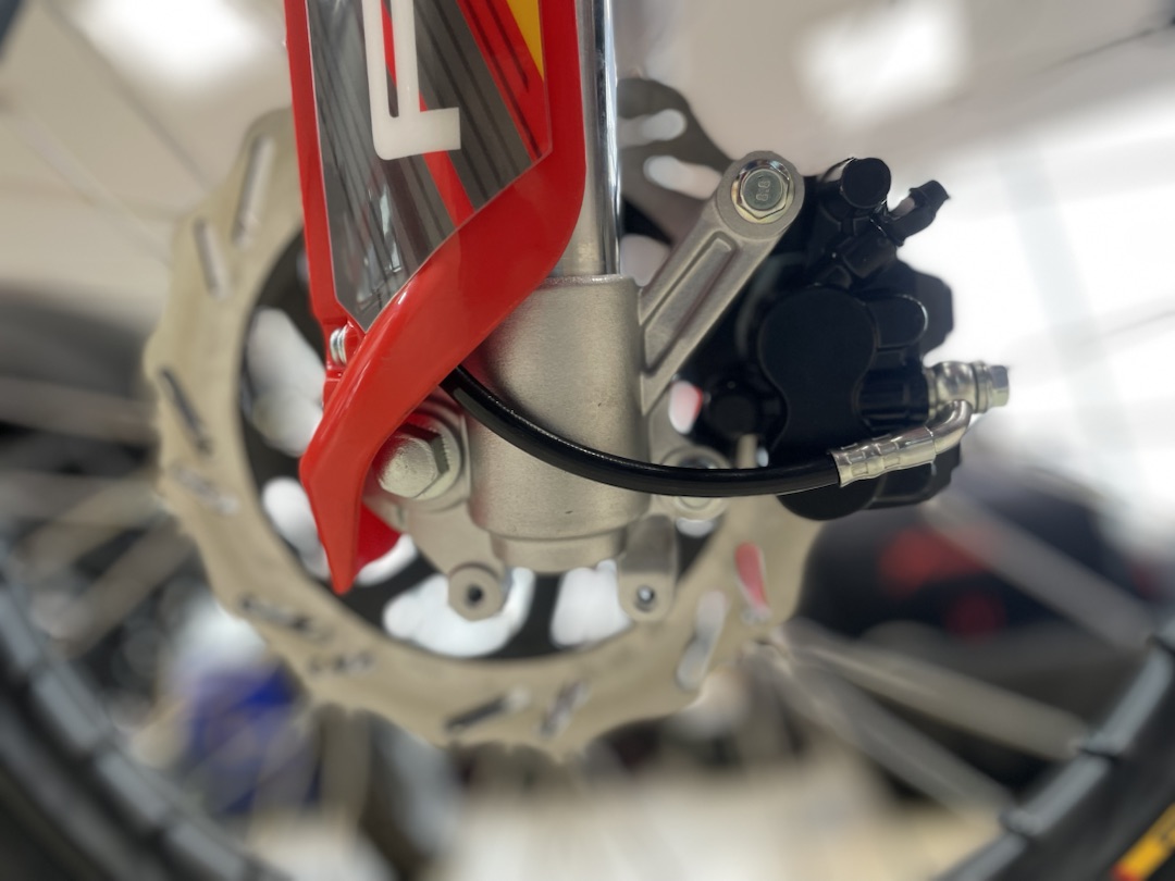 Кроссовый мотоцикл FAIDET K1 PR300 в Каспийске