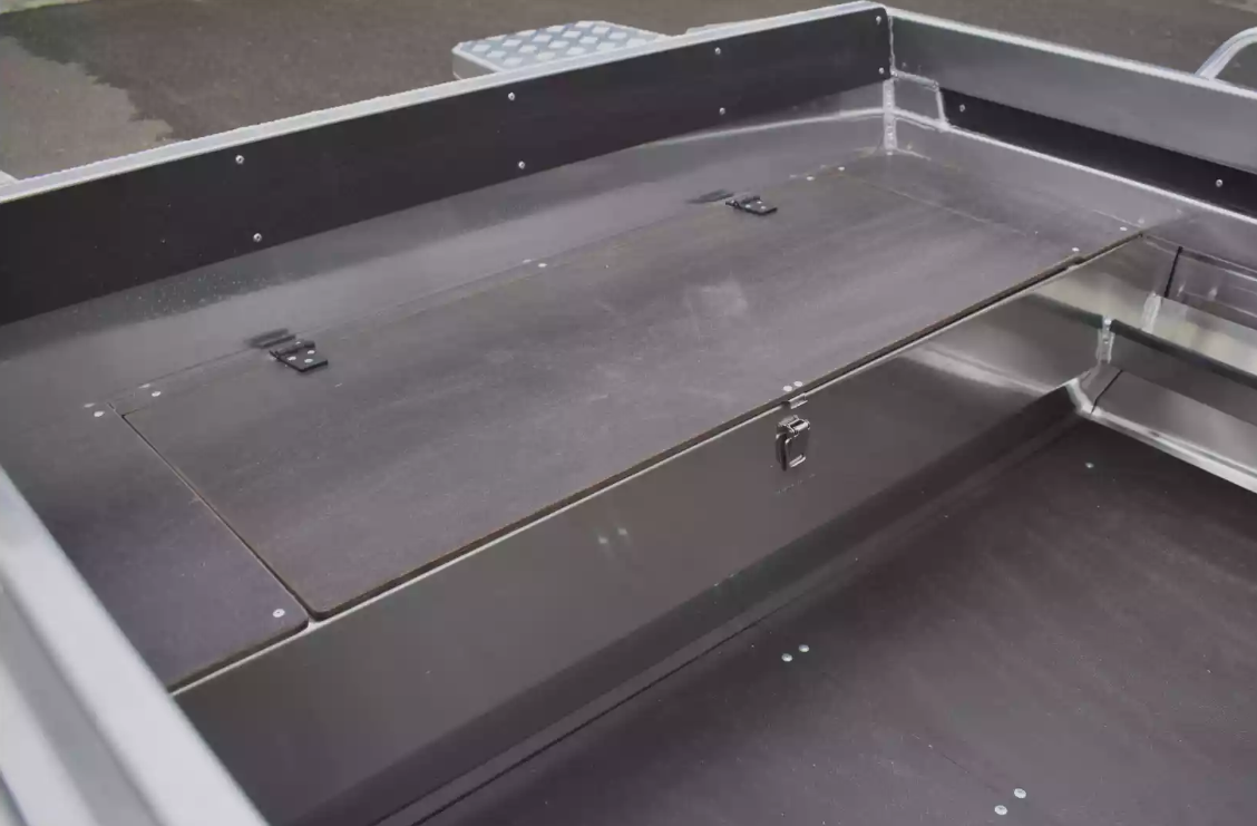 Алюминиевая лодка  Neman-400 PRO в Каспийске