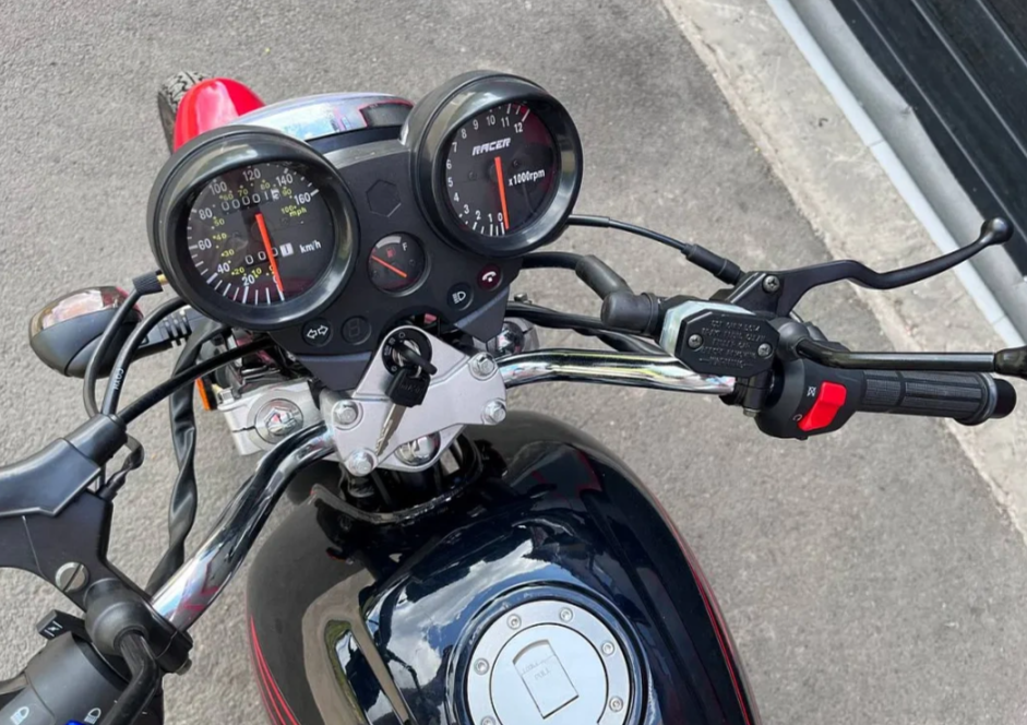 Мотоцикл RACER MAGNUM RC200-C5B в Каспийске