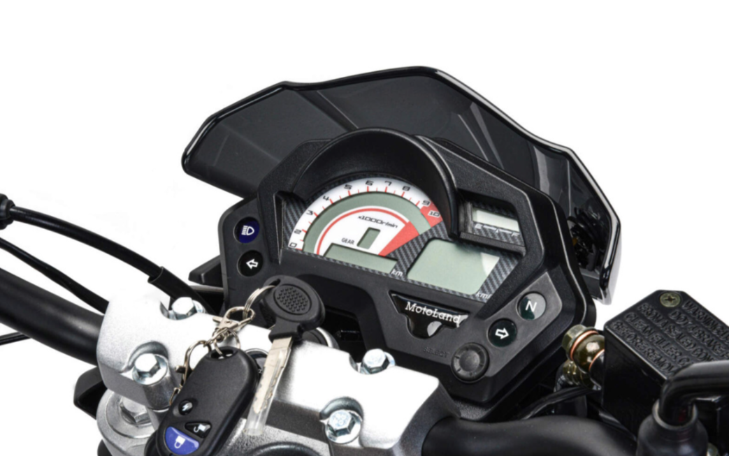 Мотоцикл MOTOLAND (МОТОЛЕНД) 300 BANDIT в Каспийске