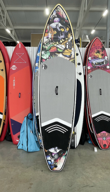 SUP (САП) ДОСКА RAIDEX I BOARD 11’ (332СМ) N 23 в Каспийске